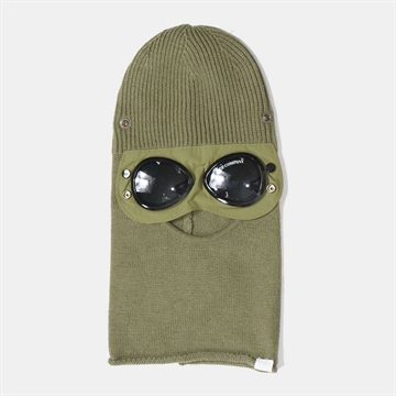 C.P. Company Jr. Balaclava Casper Green